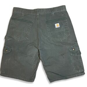 Carhartt Carpenter Cargo Shorts